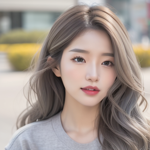 Stable Diffusion 美女生成 Stable Diffusion 美女生成